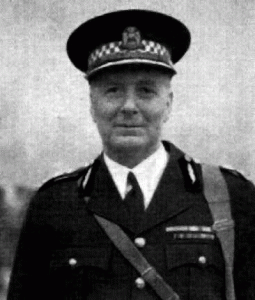 Chief Constable Sillitoe