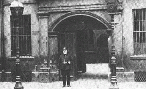 Central Police Office in 1825
