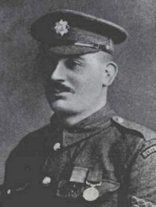 Constable John McAuley V.C. D.C.M.