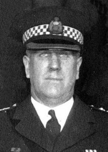 Constable WIlliam Brown (later Superintendent)