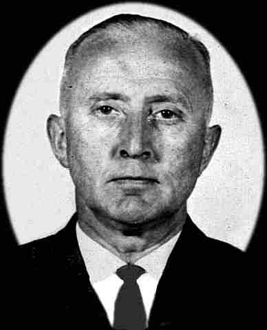 Detective Chief Superintendent Tom Goodall