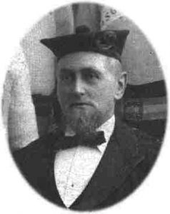 Superintendent William McIntosh