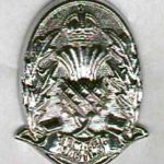 Cap badge 1930-75