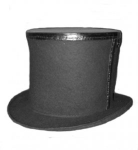 Glasgow Top Hat 1800