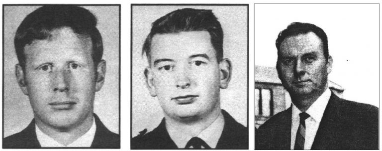 The Allison Street Police Murders 30 December 1969 – Glasgow Police Museum
