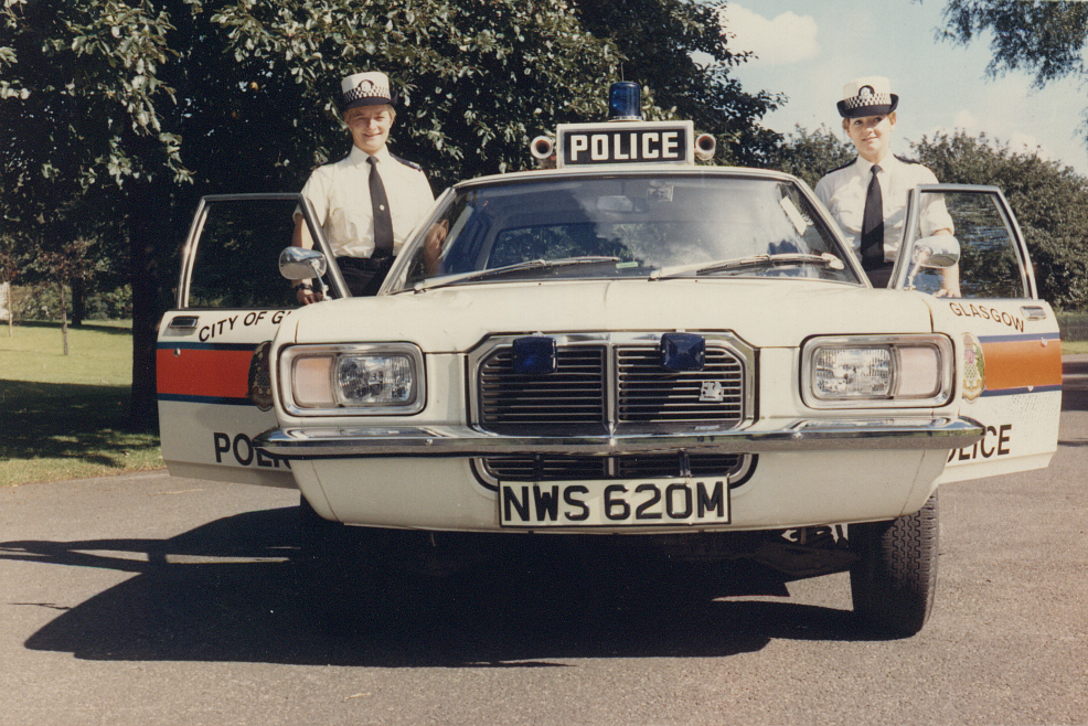 Glasgow s Policewomen Pioneers Glasgow Police Museum