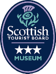 Scottish Tourist Board - 3 Star Attraction